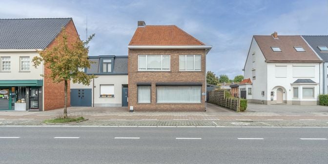 Huis te koop in Steenweg op Mol 106, 2360 Oud-Turnhout