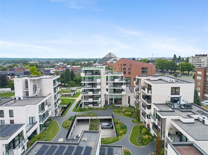 Appartement te huur in Luikersteenweg 54D bus 501,
                    3800 Sint-Truiden