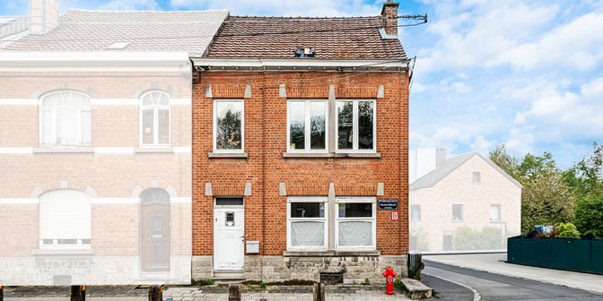 Maison à vendre à Rue des Fusillés 93, 1340 Ottignies