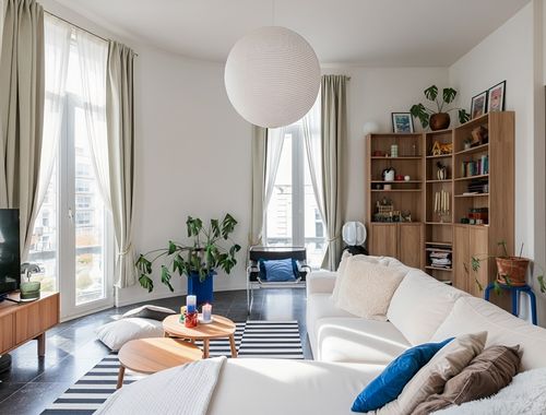                                         Appartement à vendre à Gent, € 345.000

