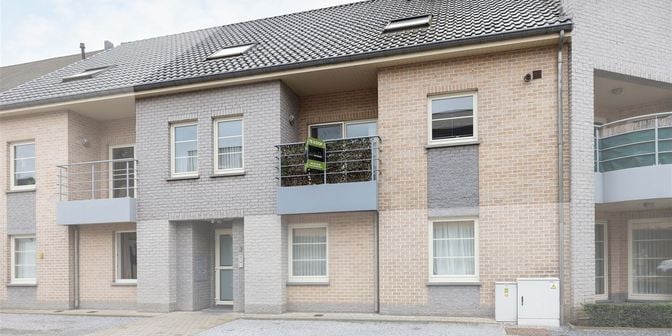 Appartement te koop in Genkseweg 2/1.2, 3530 Helchteren