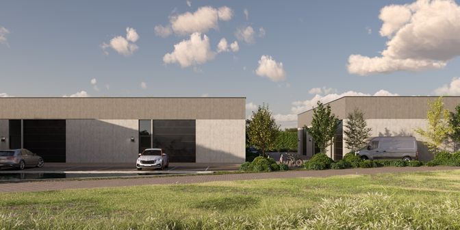 Bien professionnel à vendre à Antwerpsesteenweg 325, 2070 Zwijndrecht
