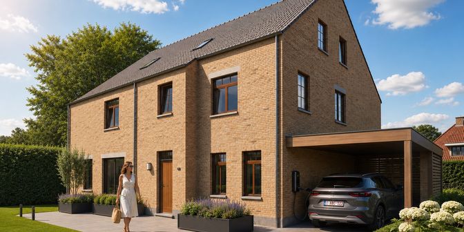 Huis te koop in Linkhoutstraat 333A, 3560 Lummen