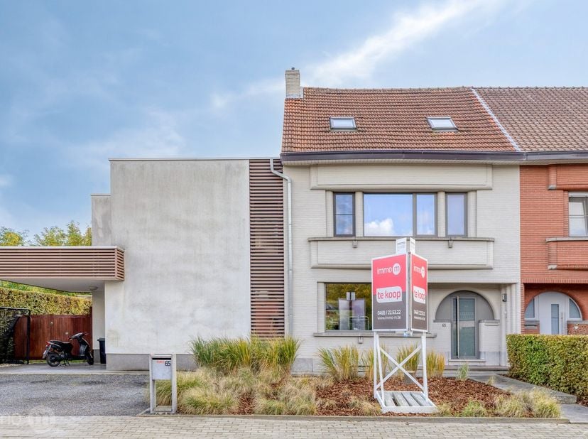 Huis te koop in Klein Langeveld 65,
                    3220 Holsbeek
