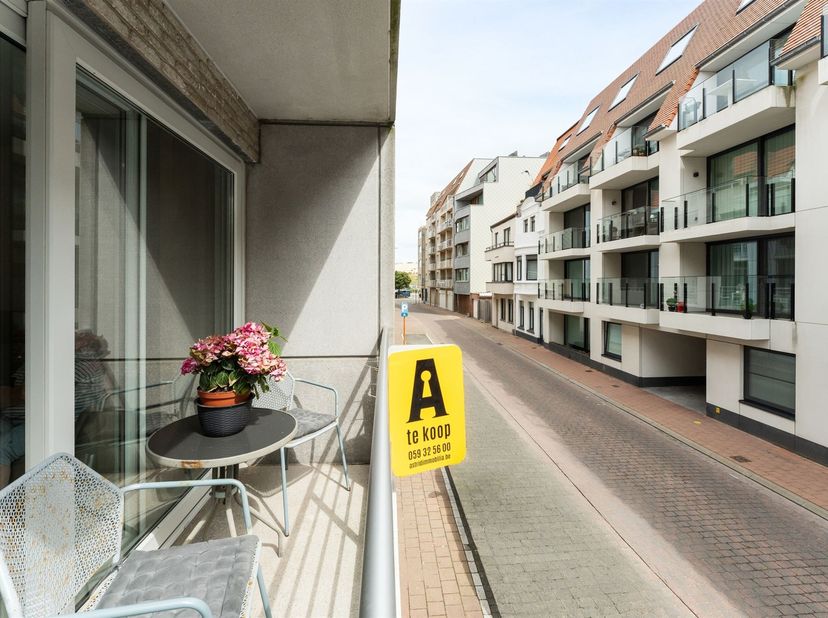 Appartement à vendre
                    à 8450 Bredene