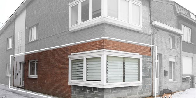 Appartement à vendre à 7110 Houdeng-Goegnies