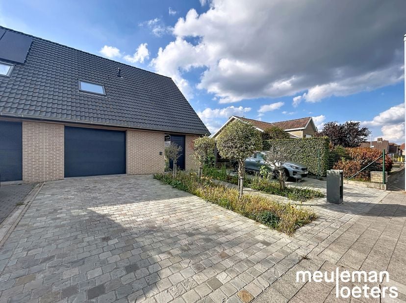 Maison à louer
                    à 8750 Wingene