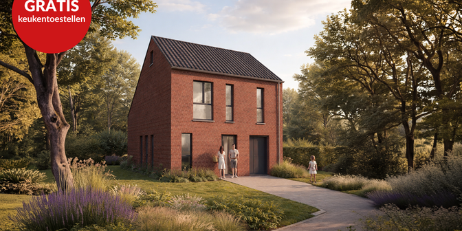 Huis te koop in Geraardsbergse steenweg 256, 9860 Balegem