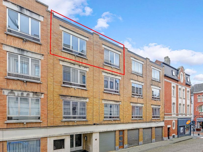 Appartement te koop in Oude Vestenstraat 3-5 bus 7,
                    3300 Tienen