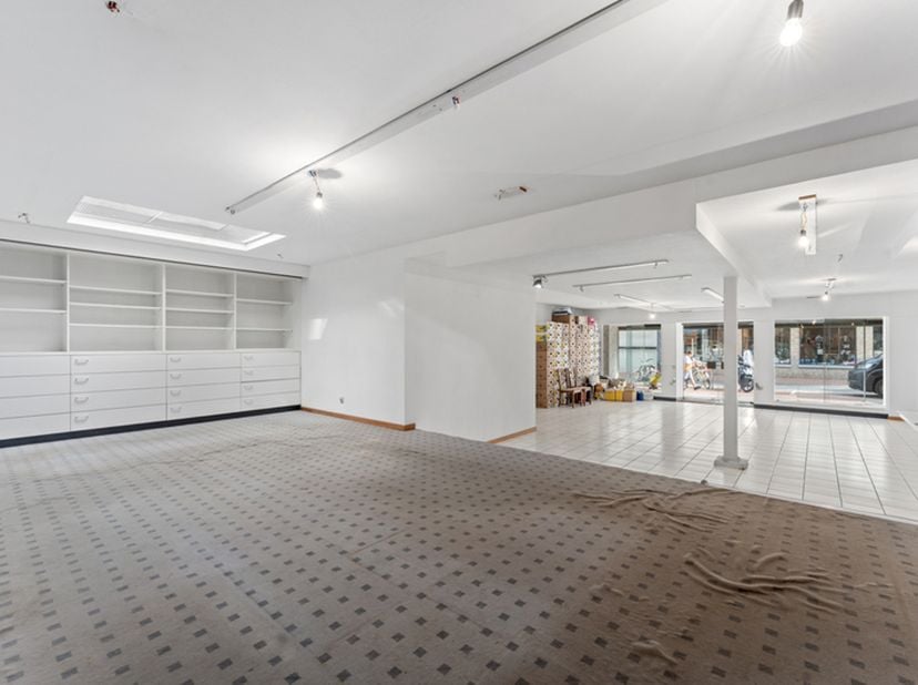 Bien professionnel à vendre
                    à 8370 Blankenberge