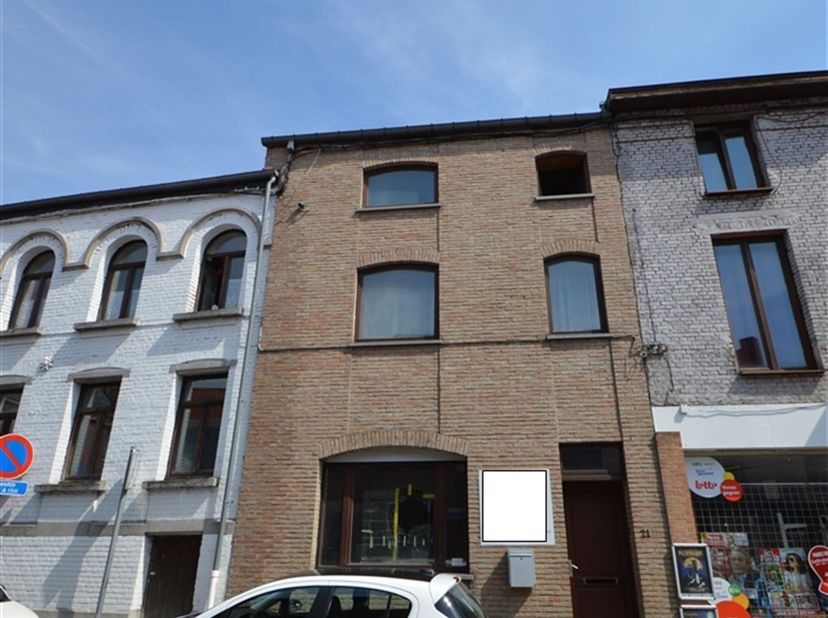 Huis te huur in Place Saint-Pierre 21,
                    7340 Wasmes