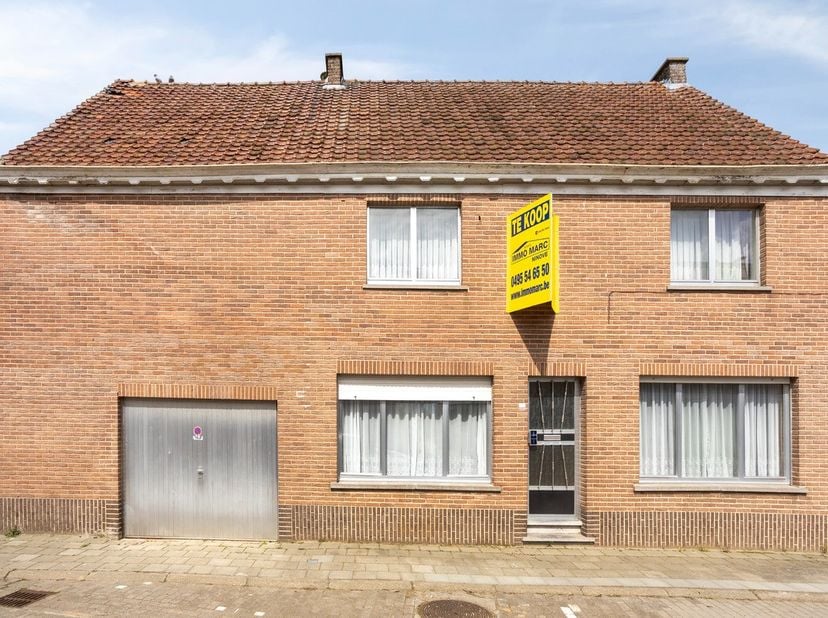 Huis te koop in Eichemstraat 182,
                    9400 Ninove