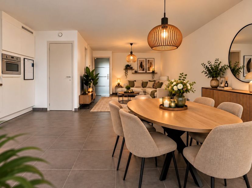 Appartement te koop in Rodestraat 26 bus 01.02,
                    8630 Veurne