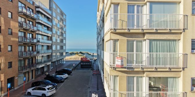 Appartement te koop in Trumelet Faberstraat 2, 8670 Oostduinkerke