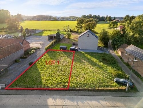                                         Terrain à bâtir à vendre à Zoutleeuw, € 110.000
