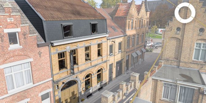 Huis te koop in Korte Meersstraat 2, 8900 Ieper