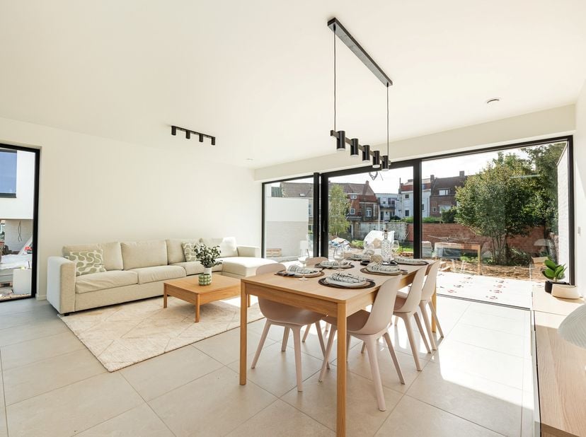 Maison à vendre à Wahisstraat,
                    8930 Menen
