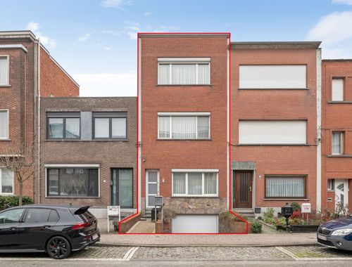                                        Maison unifamiliale à vendre à Wilrijk, € 525.000
