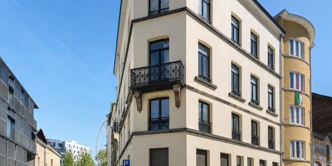 Appartement à vendre à Rue d'Ophem 53, 1000 Bruxelles