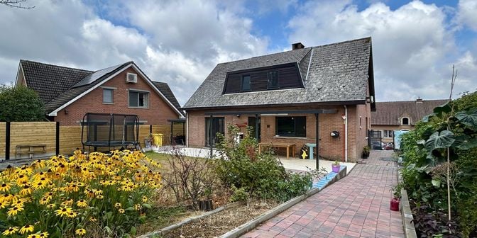 Huis te koop in Zonnebloemlaan 11, 3061 Leefdaal