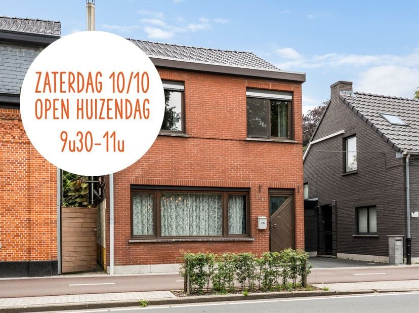 Huis te koop in Hoogboomsteenweg 216,
                    2950 Kapellen