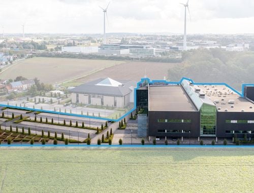                             Kantoor te huur in Kortrijk
