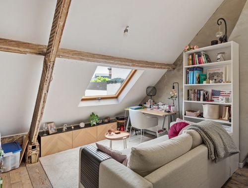                                         Kot-Colocation à louer à Antwerpen, € 525
