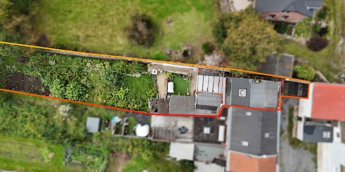 Maison à vendre à Rue Visé Voie 396, 4041 Vottem