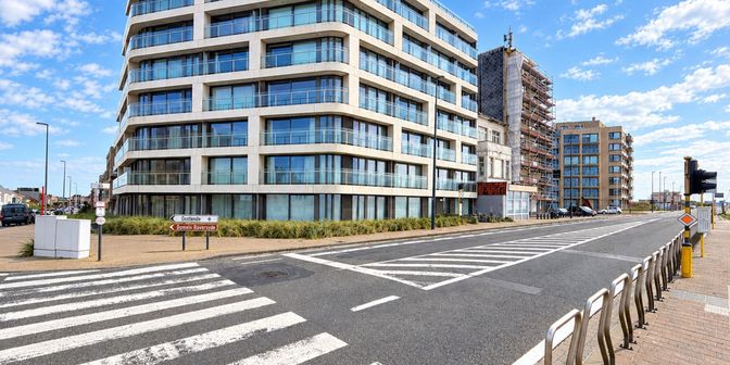 Appartement te koop in Zeedijk 354, 8400 Oostende