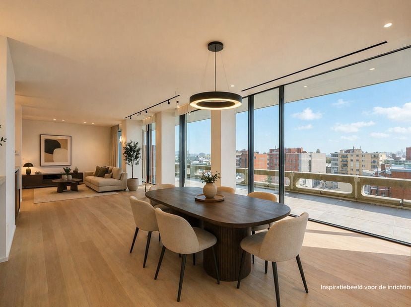 Appartement à vendre
                    à 3500 Hasselt