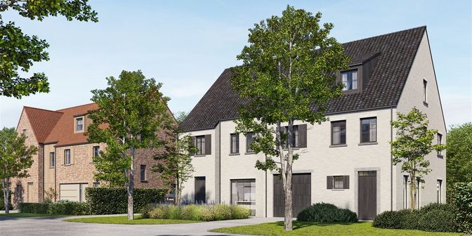 Maison à vendre à Bremstraat LOT 10, 3520 Zonhoven
