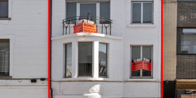 Bedrijfsvastgoed te koop in Vrijheidstraat 60, 9300 Aalst