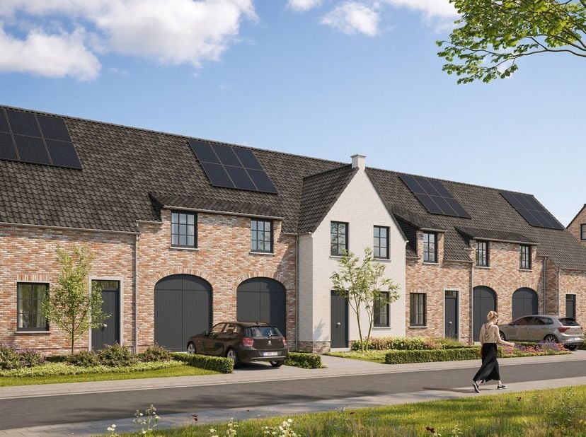 Huis te koop
                    in 8550 Zwevegem