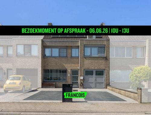                                        Maison à vendre à Bredene, € 399.000

