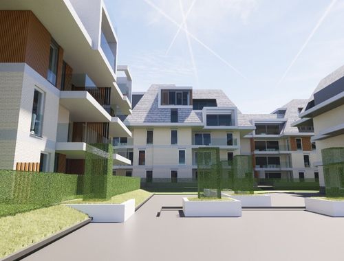                                         App. rez-de-chaussée à vendre à Nieuwpoort, € 310.000
