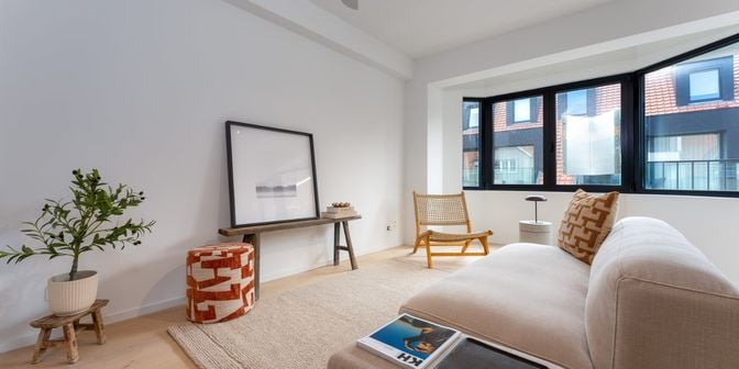 Appartement te koop in Vlamingstraat 56 bus 11, 8301 Heist