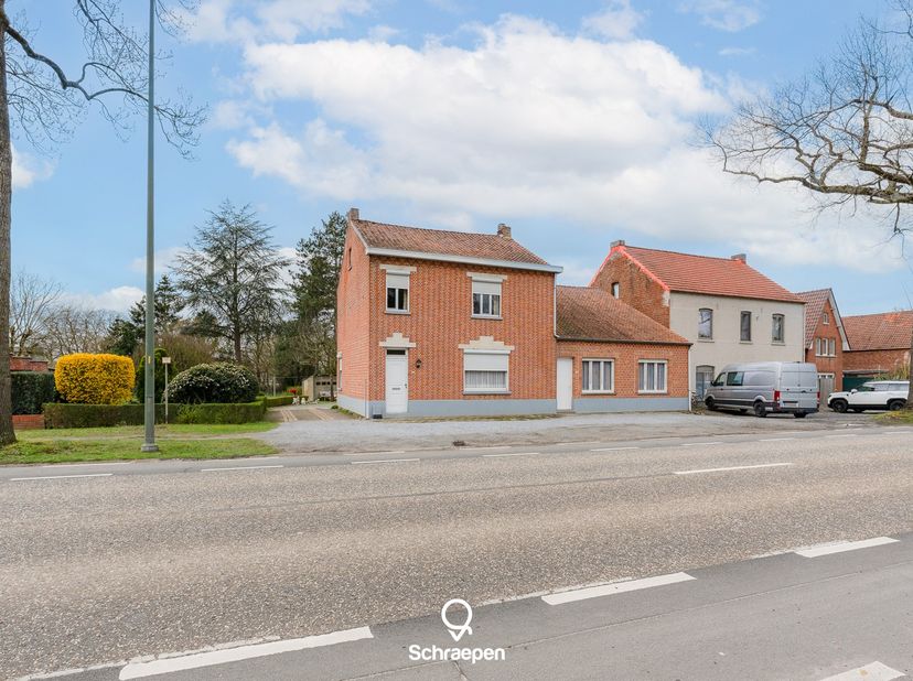 Maison à vendre
                    à 3520 Zonhoven