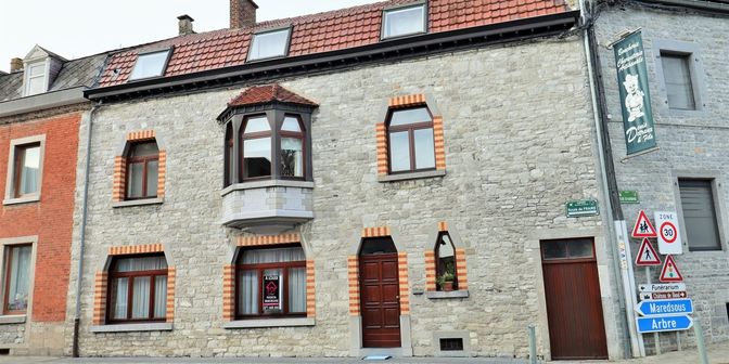 Appartement à louer à 5537 Bioul