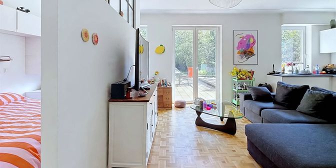 Appartement te huur in Rue Gatti de Gamond 28, 1180 Ukkel