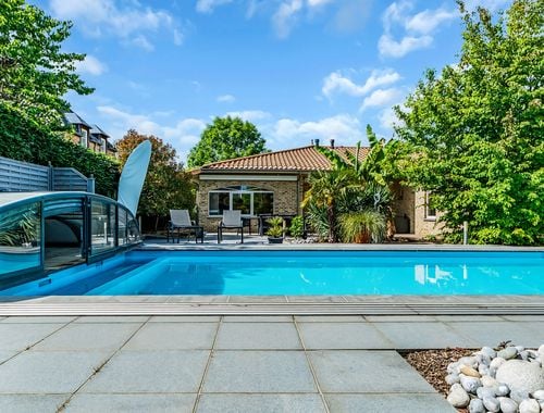                                         Uitzonderlijke woning te koop in Paal, € 585.000
