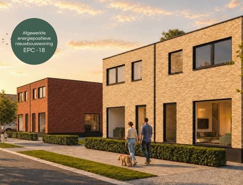                                         Woning te koop in Genk, € 427.700
