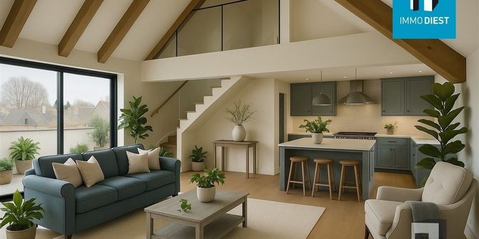 Appartement te koop in Michel Theysstraat bus 6A2, 3290 Diest