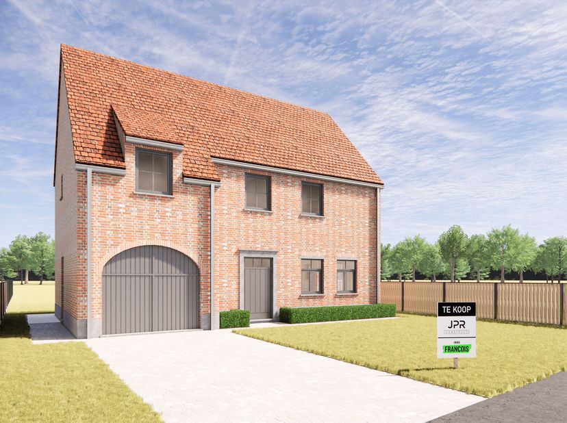 Grond te koop in Rue Crimont 15,
                    7890 Ellezelles