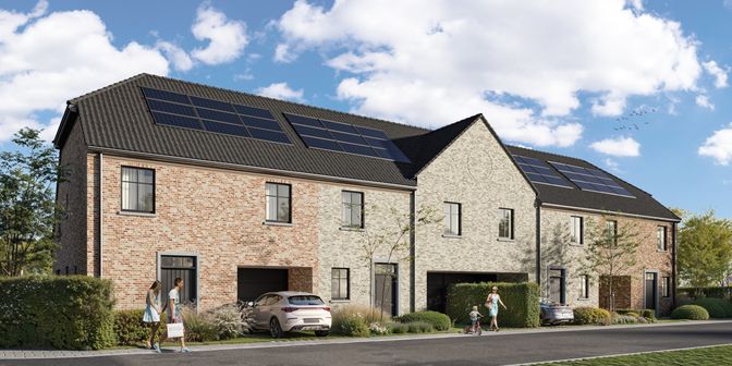 Projet à Ouderwijk 16, 8810 Lichtervelde