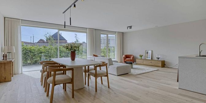 Appartement te koop in Oudenaardestraat 24 bus 0002, 8570 Vichte