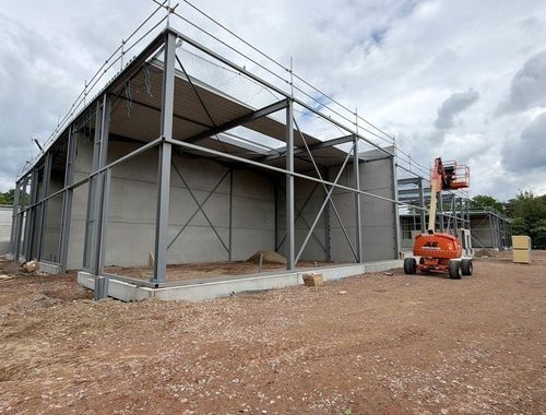                                         Bâtiment d’entreprise à vendre à Westerlo, € 831.600
