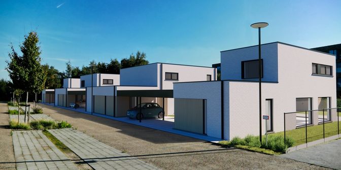Maison à vendre à Slagveldstraat 61, 3800 Sint-Truiden