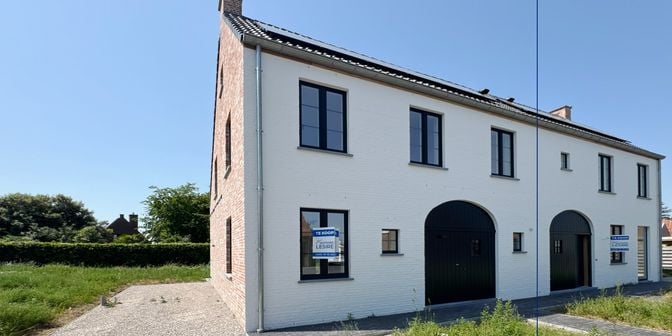 Maison à vendre à Borstelstraat 25, 8650 Houthulst