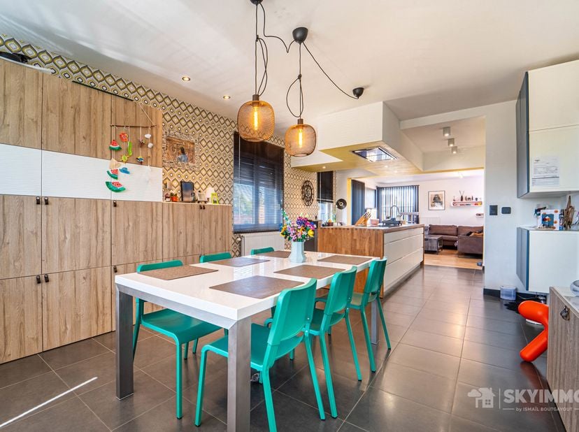 Huis te koop in Rue des Trixhes 20,
                    4683 Vivegnis