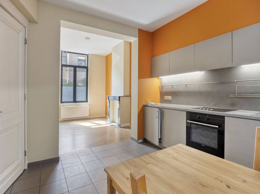 Huis te koop in De Braekeleerstraat 4,
                    2018 Antwerpen